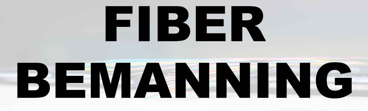 Fiberbemanning